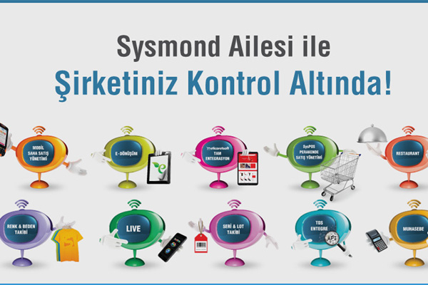 Sysmond Ticari Yazılımlar