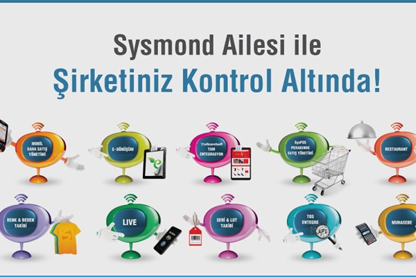 Sysmond Ticari Yazılım Çözümleri